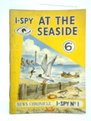 Seller image for I-Spy at the Seaside for sale by World of Rare Books