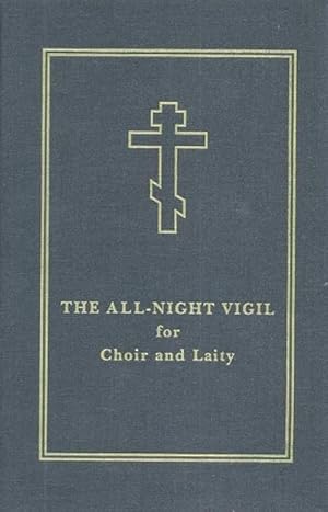 Bild des Verkufers fr The All-Night Vigil (Hardcover) zum Verkauf von AussieBookSeller