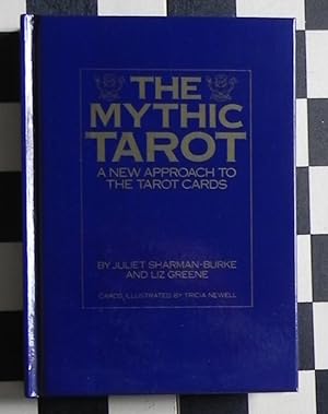 Seller image for The Mythic Tarot: A New Approach to the Tarot Cards for sale by Invisible Books