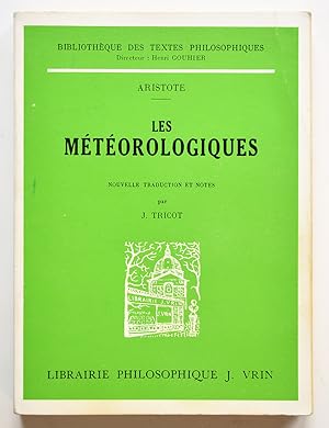 LES METEOROLOGIQUES.