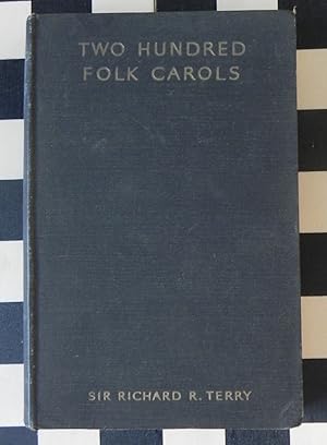 Two Hundred Folk Carols