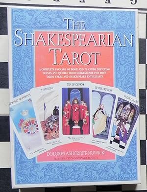 The Shakespearian Tarot