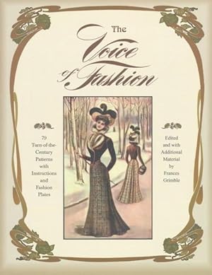 Imagen del vendedor de The Voice of Fashion (Paperback) a la venta por CitiRetail