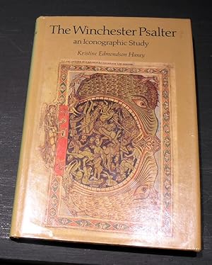 Bild des Verkufers fr The Winchester Psalter; an Iconographic study zum Verkauf von powellbooks Somerset UK.