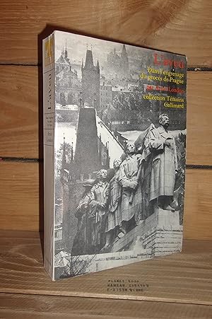 Seller image for L'AVEU : Dans l'engrenage du procs de Prague for sale by Planet'book