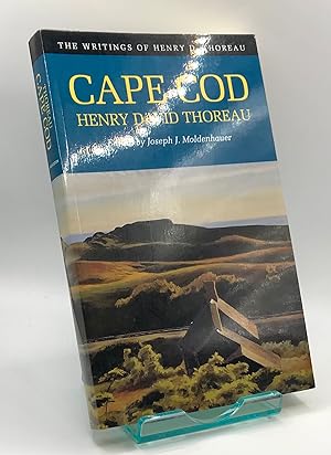 Image du vendeur pour Cape Cod (The Writings of Henry D. Thoreau) mis en vente par Book_Attic