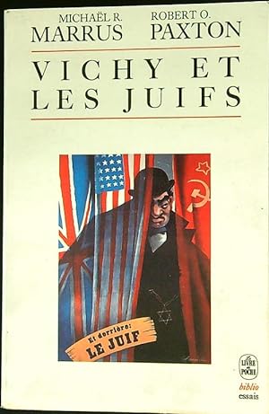 Immagine del venditore per Vichy et les Juifs venduto da Librodifaccia