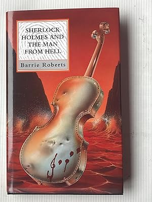 Image du vendeur pour Sherlock Holmes and the Man from Hell mis en vente par Beach Hut Books