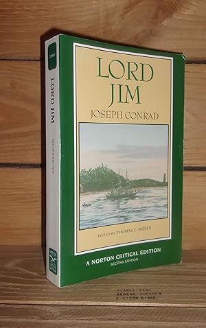 LORD JIM - Joseph Conrad - A Norton Critical Edition : Authoritative Text, Backgrunds, Sources, C...