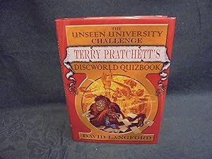 The Unseen University Challenge Discworld Quizbook