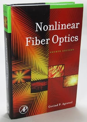 Image du vendeur pour Nonlinear Fiber Optics (Optics and Photonics) mis en vente par AJ Scruffles