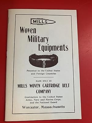 Mills Woven Military Equipments