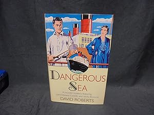 Seller image for Dangerous Sea * A SIGNED copy * for sale by Gemini-Books