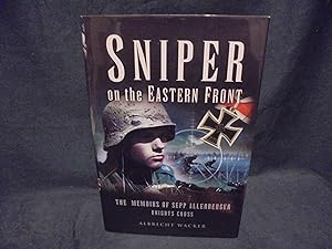 Imagen del vendedor de Sniper on the Eastern Front a la venta por Gemini-Books