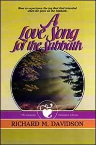 Imagen del vendedor de A love song for the Sabbath (The Growing Christian's library) a la venta por Redux Books