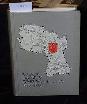 100 Jahre Landkreis Grafschaft Bentheim 1885 - 1985 (= Das Bentheimer Land Band 108)