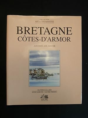 Seller image for Bretagne, Ctes-d'Armor (Art et patrimoine) for sale by Tant qu'il y aura des livres
