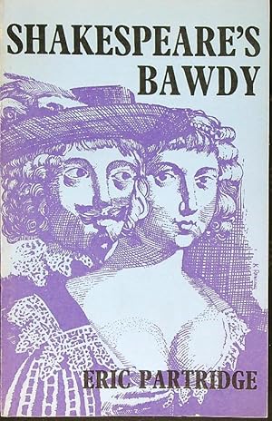 Bild des Verkufers fr Shakespeare Bawdy zum Verkauf von Librodifaccia