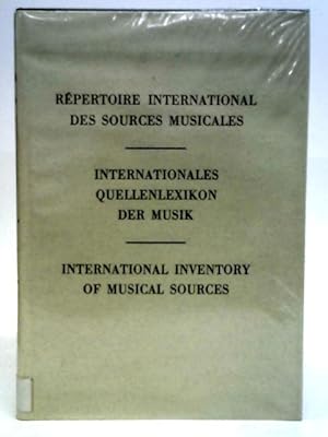 Bild des Verkufers fr The Theory of Music. From the Carolingian Era Up to 1400. Vol. 2. Italy. zum Verkauf von World of Rare Books