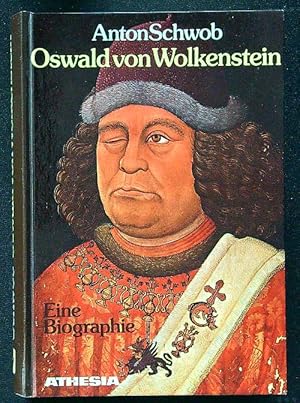 Bild des Verkufers fr Oswald von Wolkenstein zum Verkauf von Librodifaccia