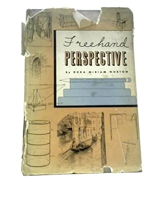 Bild des Verkufers fr Freehand Perspective zum Verkauf von World of Rare Books
