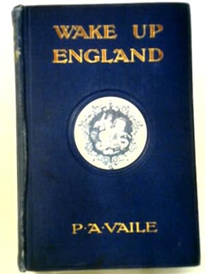 Image du vendeur pour Wake Up England mis en vente par World of Rare Books