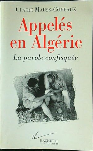 Seller image for Appeles En Algerie for sale by Librodifaccia