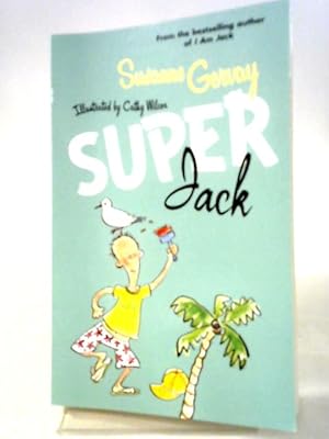 Imagen del vendedor de Super Jack a la venta por World of Rare Books