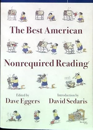 Seller image for The Best American Nonrequired Reading 2010 for sale by Librodifaccia