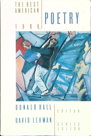 Imagen del vendedor de The best american Poetry 1989 a la venta por Librodifaccia
