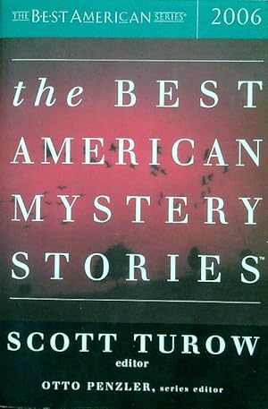 Imagen del vendedor de The Best American Mystery Stories 2006 a la venta por Librodifaccia