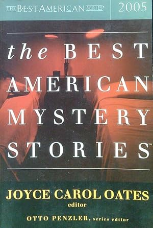 Imagen del vendedor de The Best American Mystery Stories 2005 a la venta por Librodifaccia