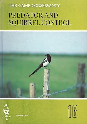 Predator and Squirrel Control.