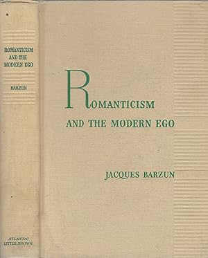 Romanticism and the Modern Ego