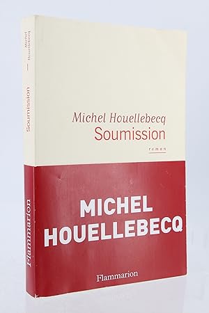 Seller image for Soumission for sale by Librairie Le Feu Follet