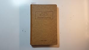 Kochbuch für Zuckerkranke und Fettleibige. Nach der Verf. Tode hrsg. von F. Broxner