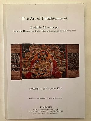 The art of enlightenment : Buddhist manuscripts from the Himalayas, India, China, Japan and South...