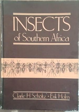 Imagen del vendedor de Insects of Southern Africa a la venta por Chapter 1