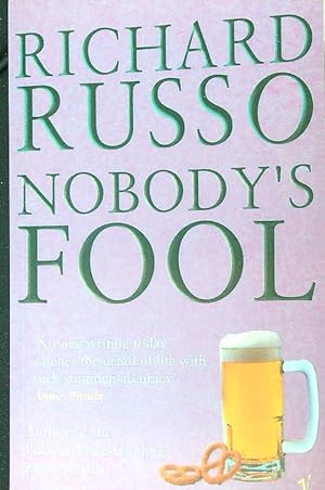 Seller image for Nobody's Fool for sale by Librodifaccia