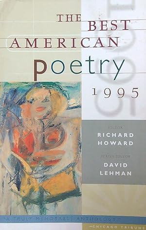 Bild des Verkufers fr The Best American Poetry 1995 zum Verkauf von Librodifaccia
