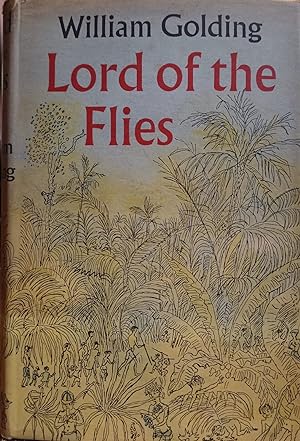 Seller image for LORD OF THE FLIES. First Edition. 1954. for sale by Rayo Rojo