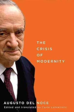 Seller image for The Crisis of Modernity (Paperback) for sale by CitiRetail