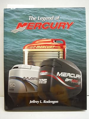 Immagine del venditore per The Legend of Mercury venduto da Imperial Books and Collectibles