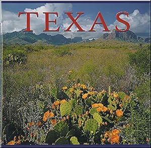 Bild des Verkufers fr Texas (America) zum Verkauf von Redux Books