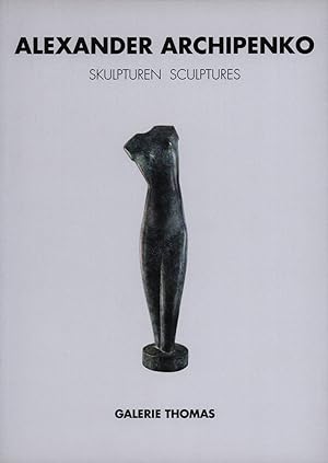 Skulpturen. Sculptures.