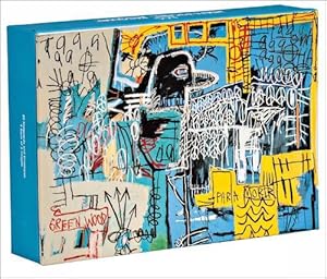 Seller image for Jean-Michel Basquiat FlipTop Notecards (Cards) for sale by Grand Eagle Retail