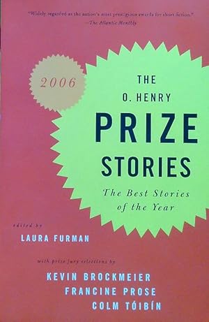 Immagine del venditore per The O. Henry Prize Stories 2006 venduto da Librodifaccia
