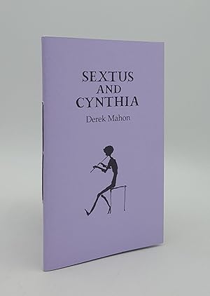 SEXTUS AND CYNTHIA After Sextus Propertius c. 50 - c. 16 BC