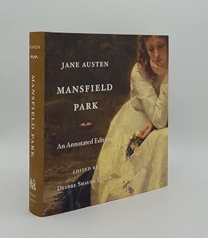 Imagen del vendedor de MANSFIELD PARK An Annotated Edition a la venta por Rothwell & Dunworth (ABA, ILAB)