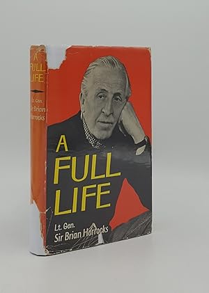 Seller image for A FULL LIFE for sale by Rothwell & Dunworth (ABA, ILAB)